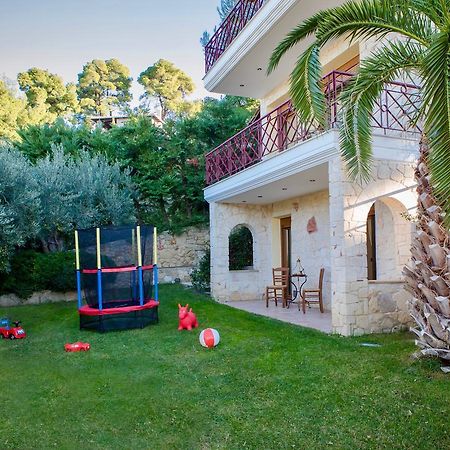 Villa Pefkohori Exterior photo
