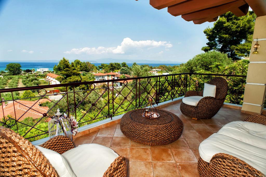 Villa Pefkohori Exterior photo