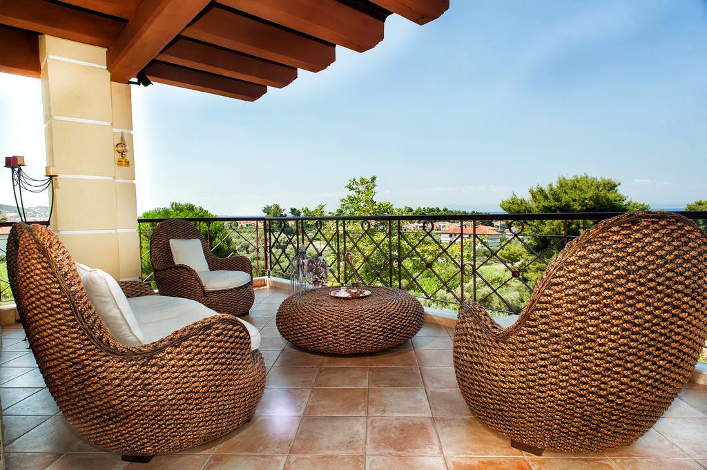 Villa Pefkohori Exterior photo